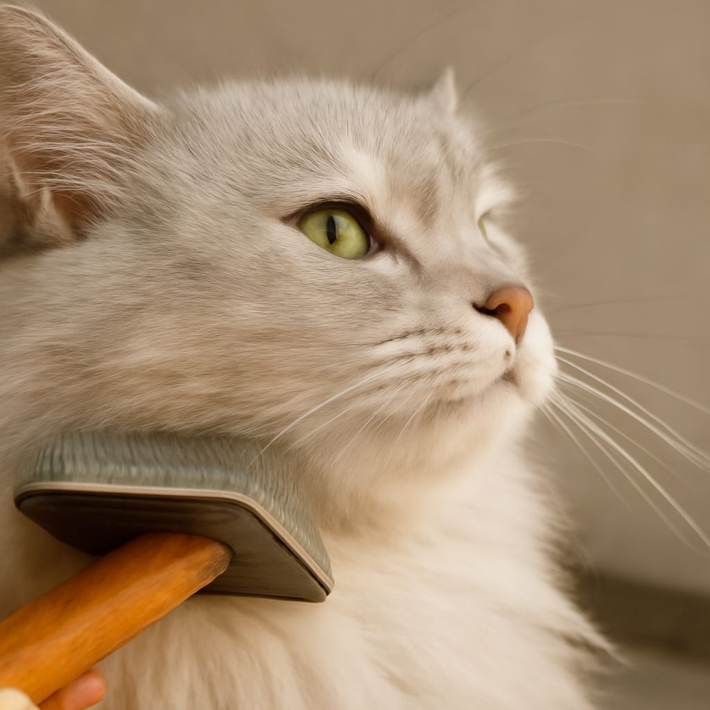 Cat Dry Skin: Causes, Home Remedies, and When to See a Vet