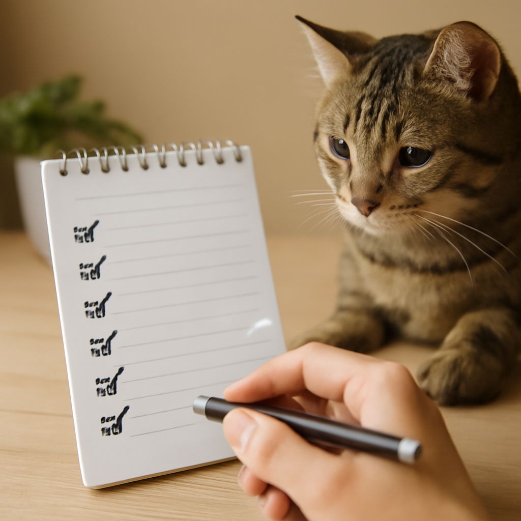 How to Help My Cat Lose Weight: A Practical Guide for Cat Owners