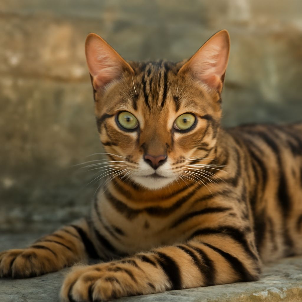 Bengal Cat Adoption: Finding Your Bengal Cat and Understanding Their Wild Roots