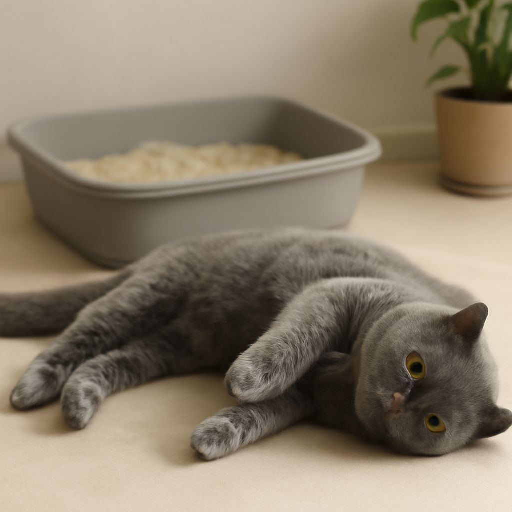 Cat UTI: Understanding and Managing Urinary Tract Infections in Cats