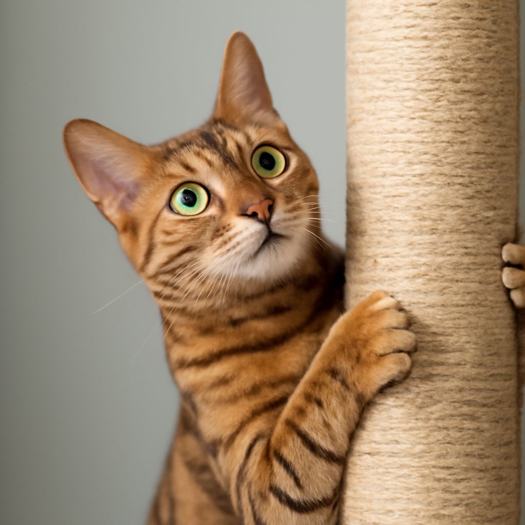 Cat Anxiety: Understanding and Managing Your Anxious Cat
