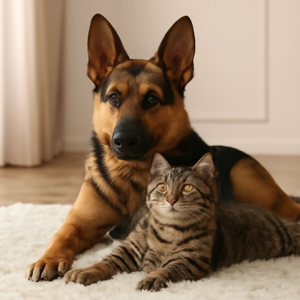 How to Introduce a New Dog to a Cat: A Comprehensive Guide