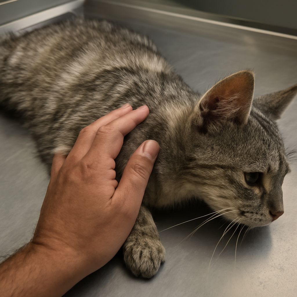 Final Stages of FIP in Cats: What to Expect and How to Care