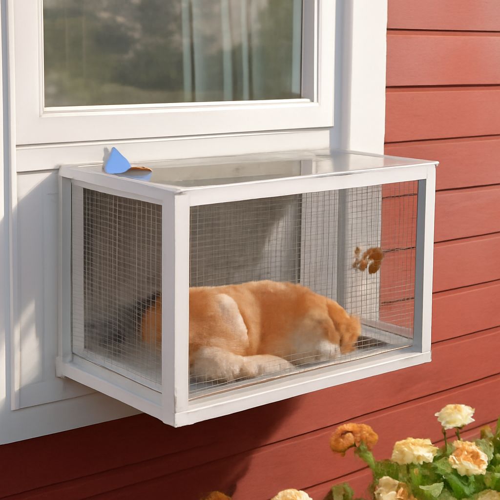 Cat Window Solutions: Create the Perfect Space for Your Feline Friend