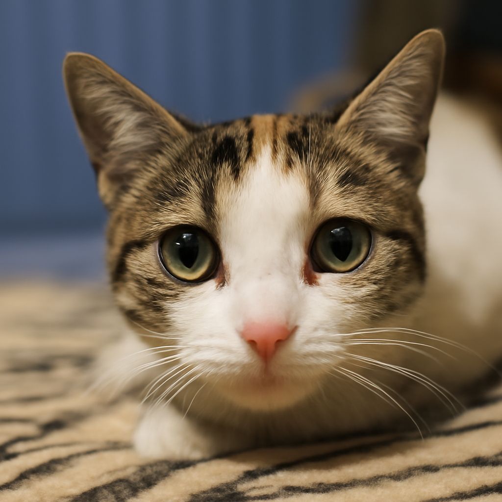 Cat Sneezing and Watery Eyes: Causes and Solutions