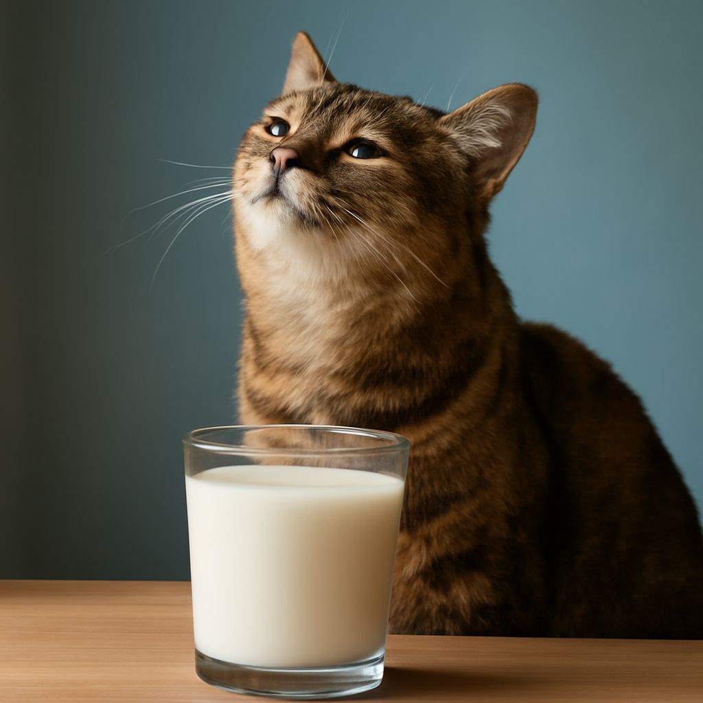 Can Cats Have Milk? Understanding the Feline Diet