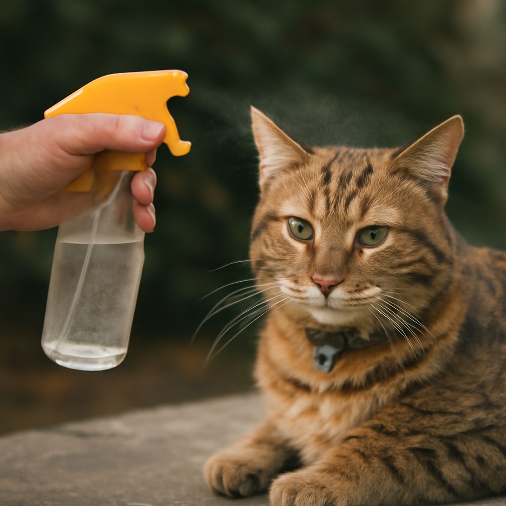 Dry Skin in Cats: Causes and Solutions