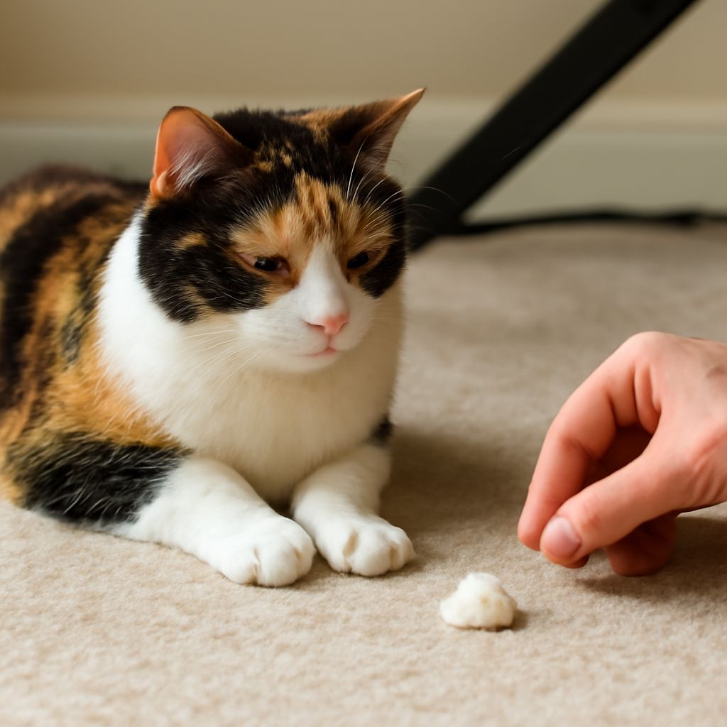 Cat Throws Up Every Day: Understanding the Causes and Solutions