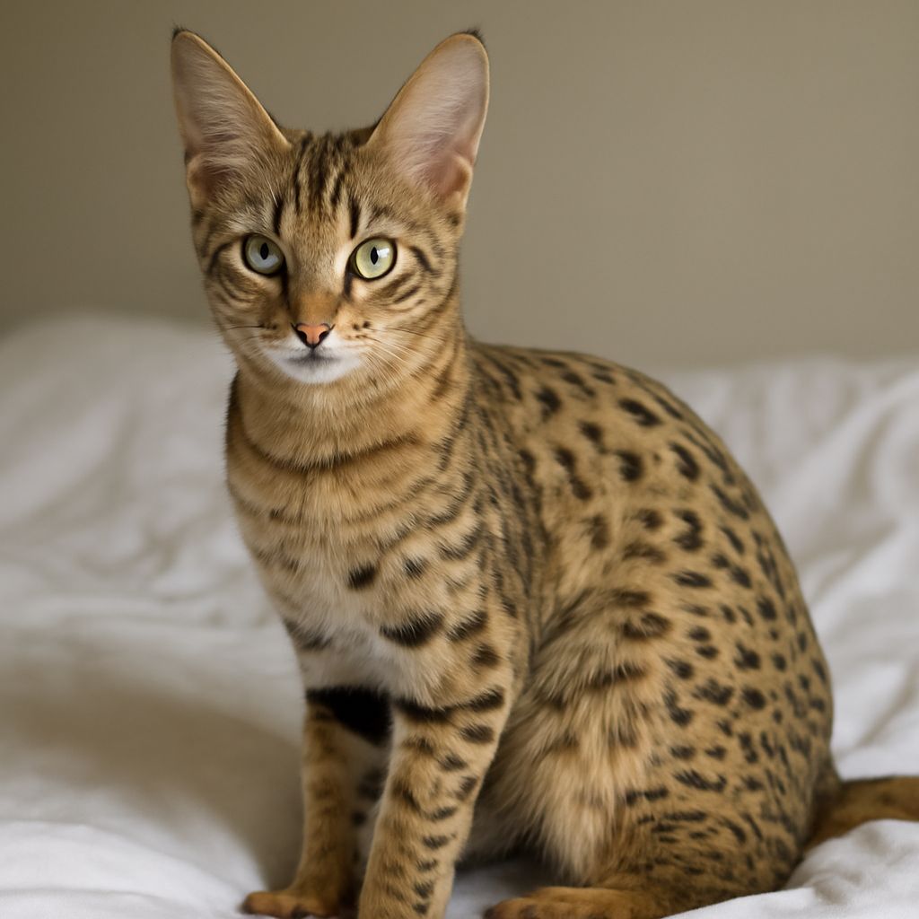 F1 Savannah Cat for Sale: Your Ultimate Guide