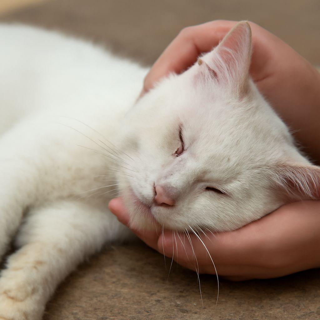 Blood in Cat Vomit: Causes and Solutions