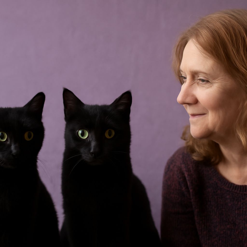 Black Cats Halloween: Exploring Their Mysterious Allure