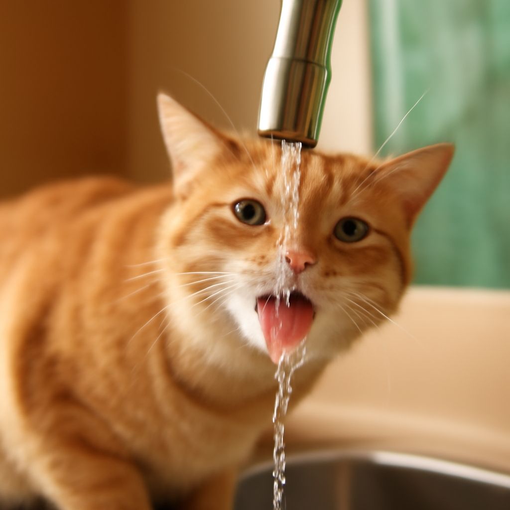 Cats Drinking a Lot of Water: Understanding Feline Hydration