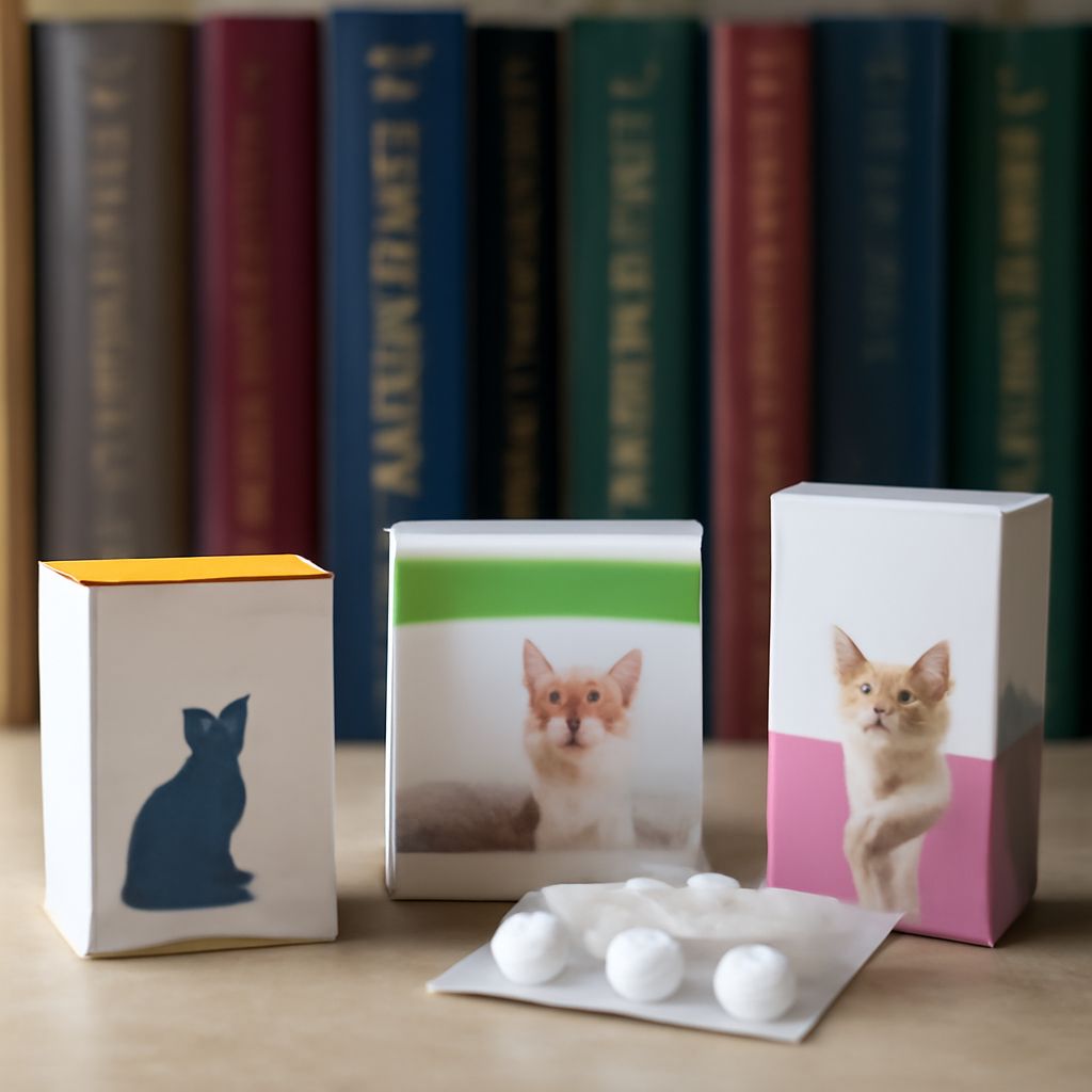 Cat Deworming Medicine: A Comprehensive Guide