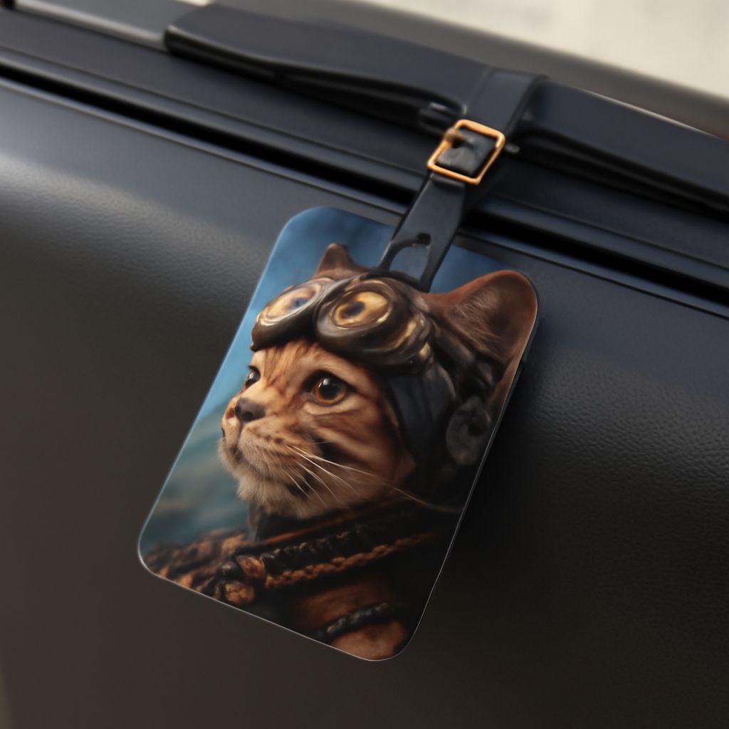 Cat Stickers: The Perfect Travel Gear Accessory