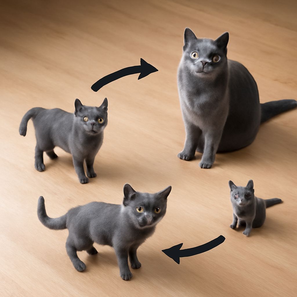 When Are Cats Fully Grown: Understanding Feline Maturity