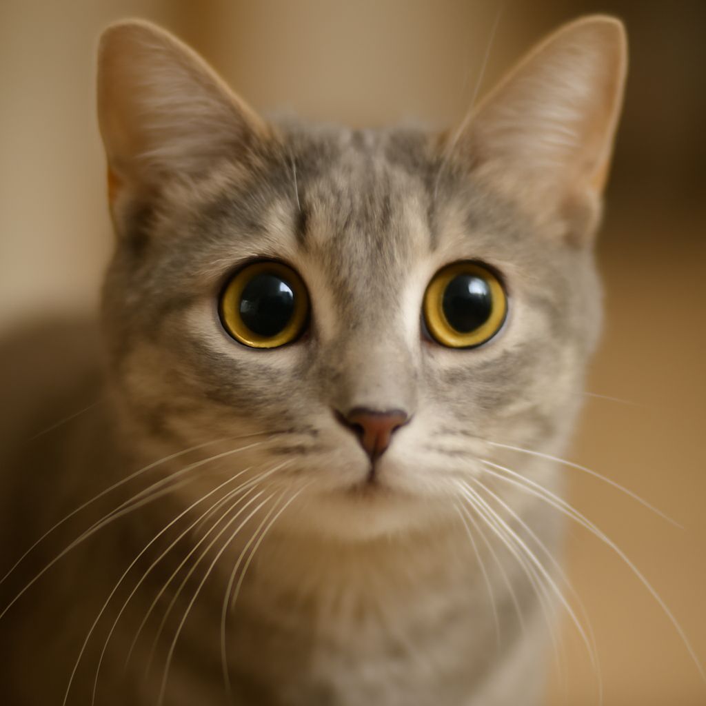 Cat Dilated Pupils: Understanding Your Feline’s Eye Health
