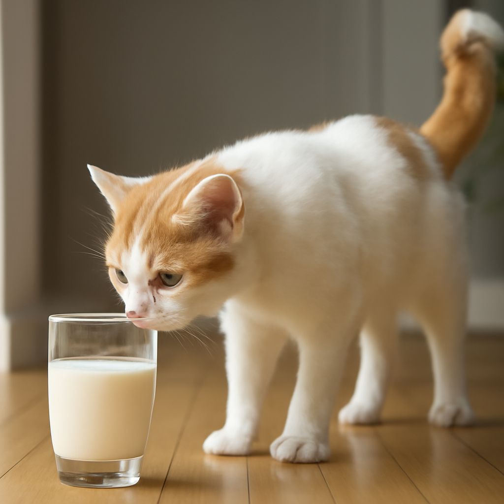 Should Cats Drink Milk? The Truth About Feline Nutrition