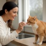 How to put a cat on a diet and my cat is fat