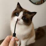 How to stop cats from chewing cords and how to keep cats from chewing cords