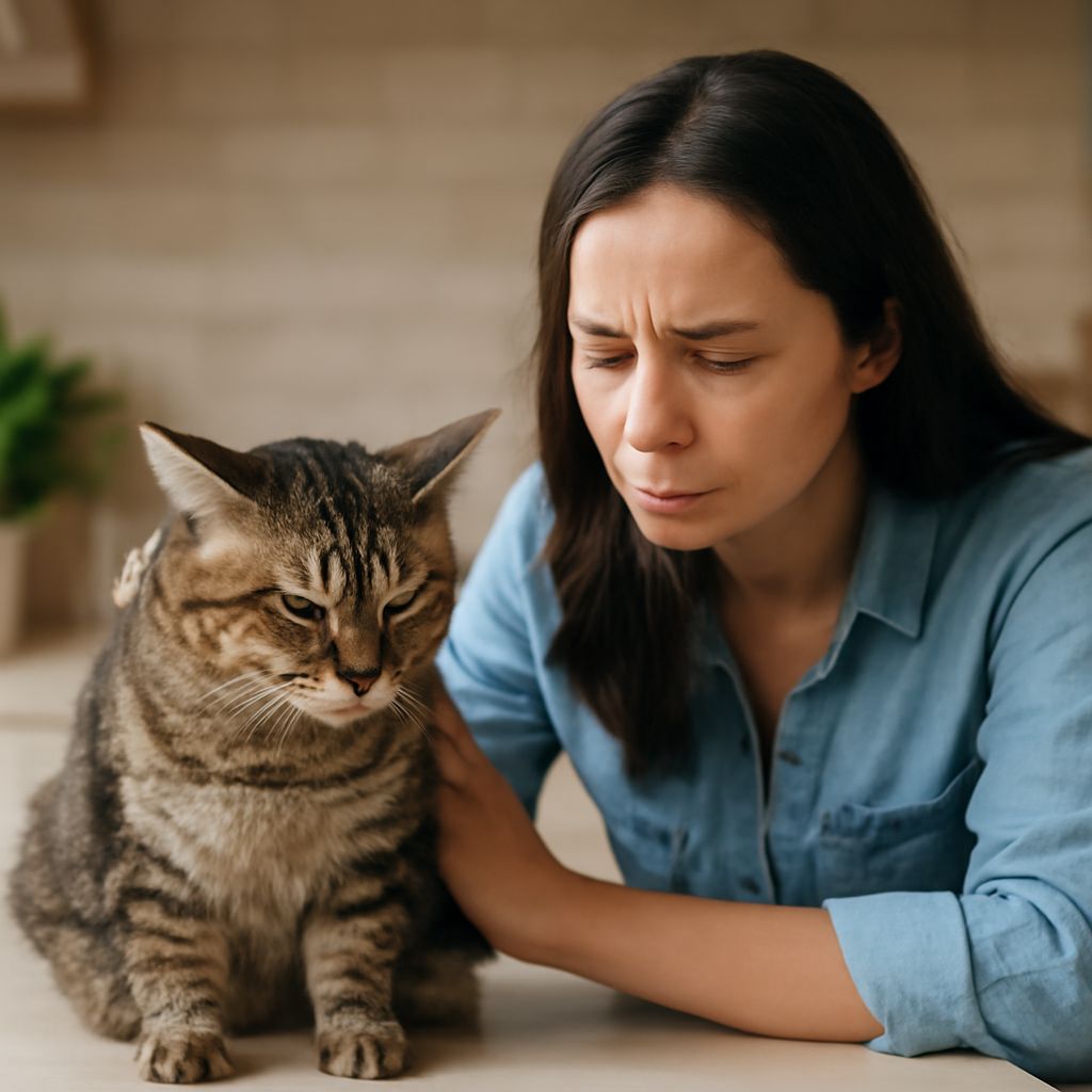 My Cat Keeps Throwing Up But Seems Fine: Understanding Feline Vomiting