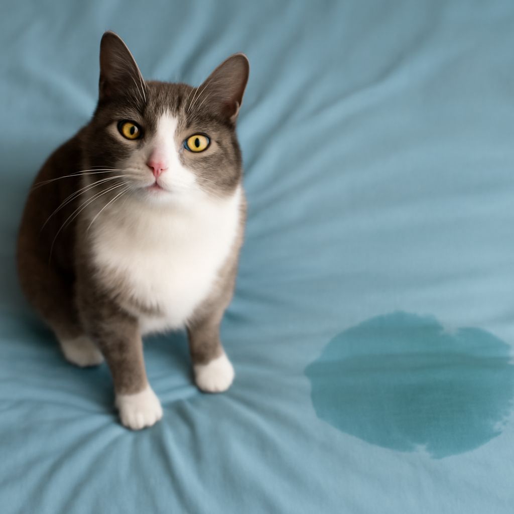 Why Is My Cat Peeing On Everything? Understanding the Causes