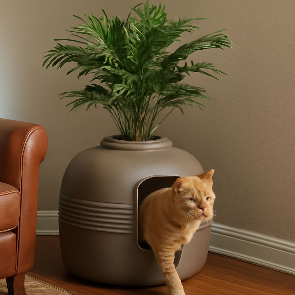 Where to Put Cat Litter Box in Small Apartment: Tips and Tricks