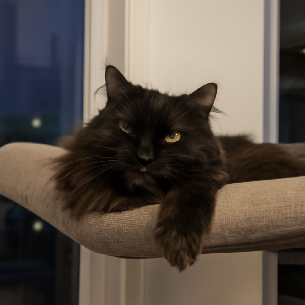 Cat won't let me sleep and my cat won't leave me alone