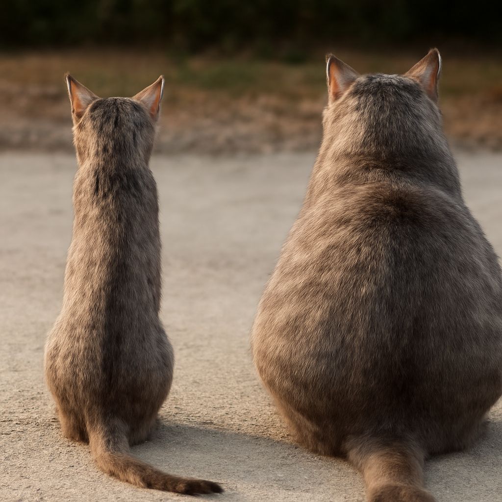 why is my cat so skinny and how to tell if your cat is too skinny