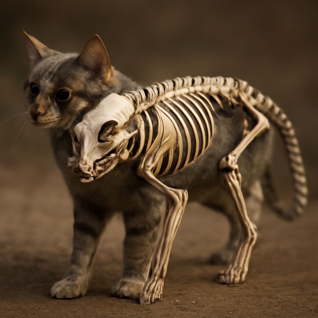 Do Cats Have Bones in Their Tails? Exploring Feline Anatomy