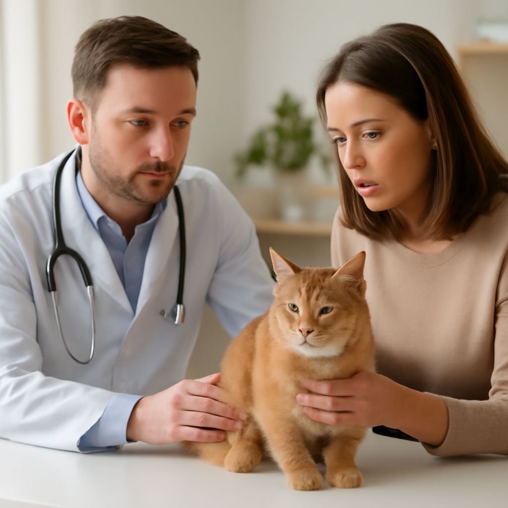 Symptoms of Kidney Failure in Cats: A Comprehensive Guide