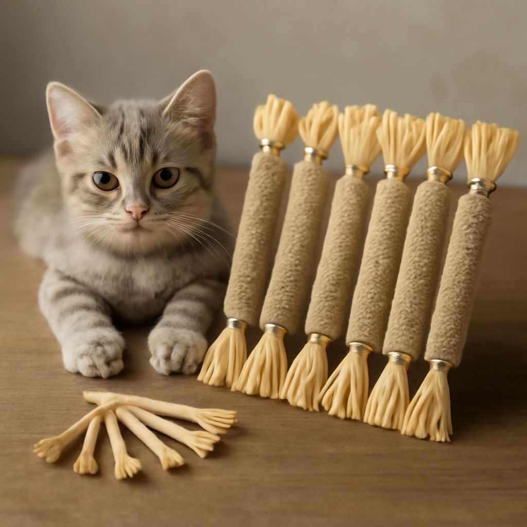 Chew Toys for Cats: A Complete Guide to Feline Fun