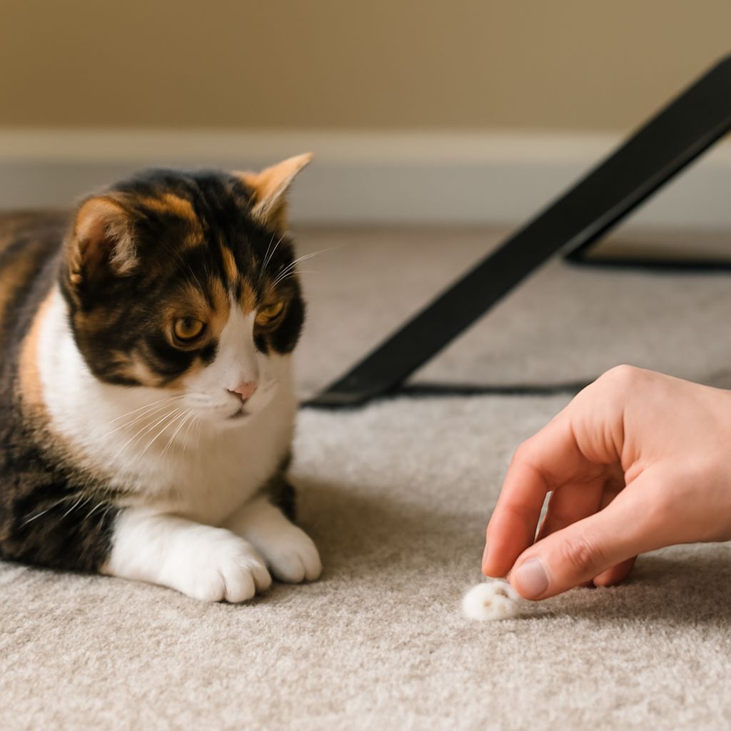 Cat Regurgitation: Understanding Causes and Solutions