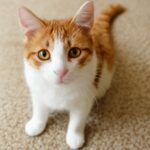 Learn how to clean cat pee from carpet and get cat urine out of carpet efficiently