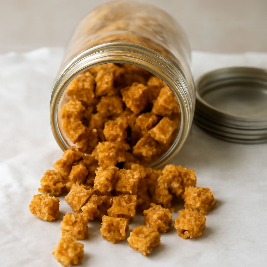 Homemade Cat Treats: A Guide to DIY Nutrition