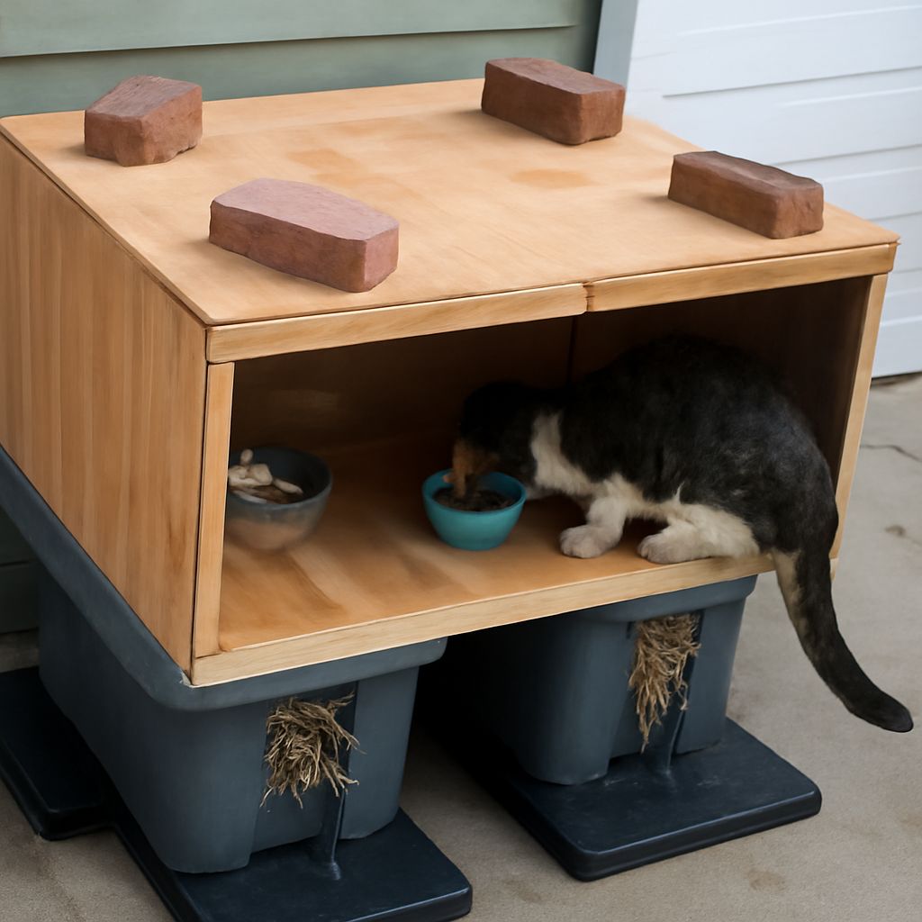 Feral Cat Colony: Understanding and Managing the Challenges