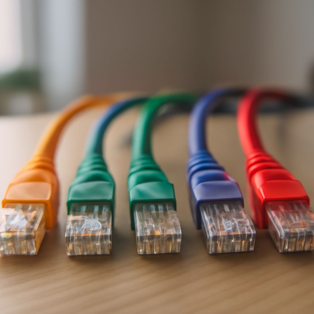 Cat 9 Ethernet Cable: Understanding Its Role and Benefits