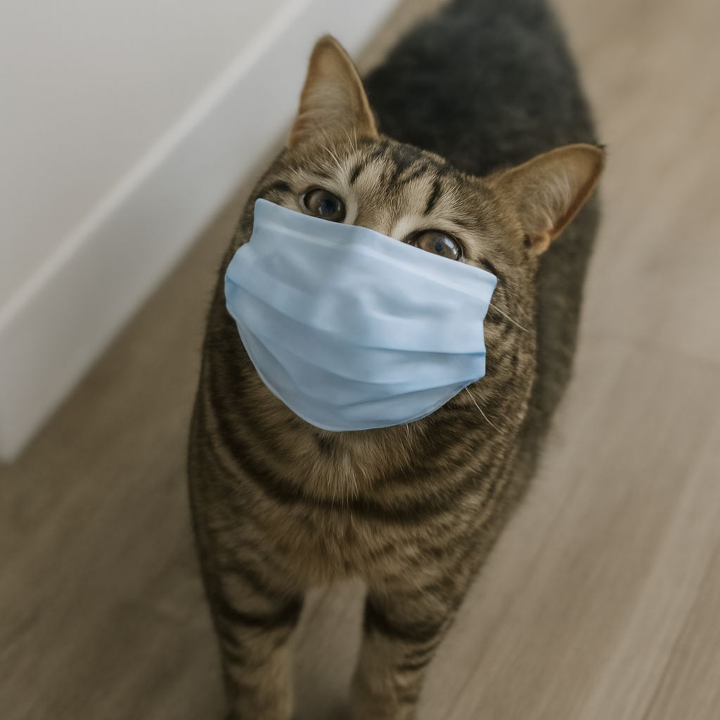 Cat Coughing and Wheezing: Understanding Respiratory Issues