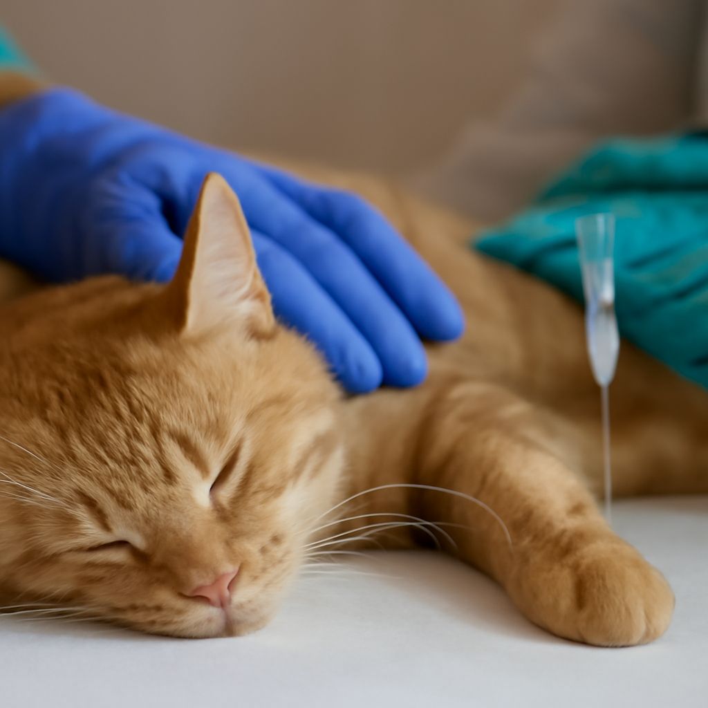 What is distemper in cats and signs of distemper in cats