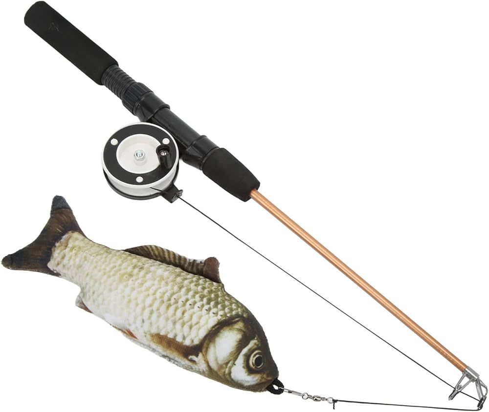 Cat Fishing Pole: The Ultimate Toy Guide for Your Feline Friend