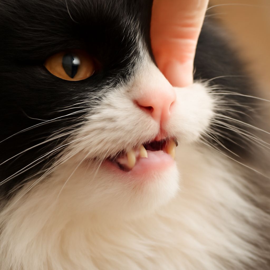 Normal Cat Gums: What You Need to Know