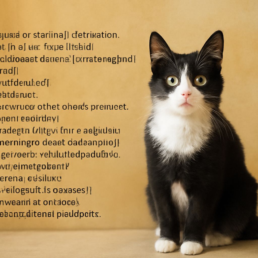 Signs of Kidney Disease in Cats: Understanding and Managing the Condition