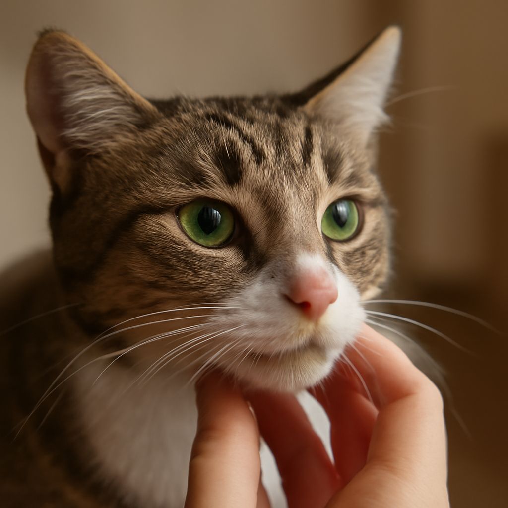 Cat Nasal Discharge: Causes, Symptoms, and Treatments