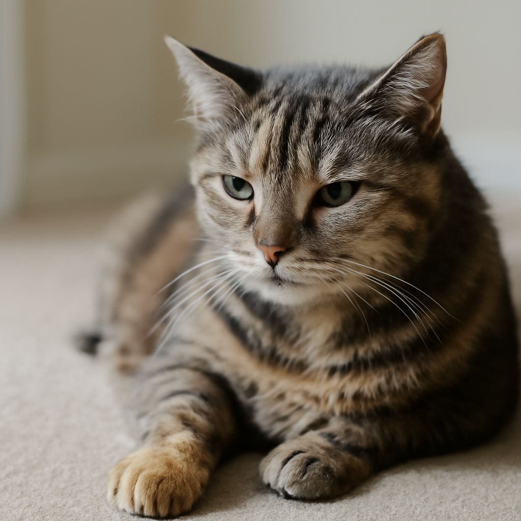 How to Tell If a Cat Is in Pain: Recognizing the Signs