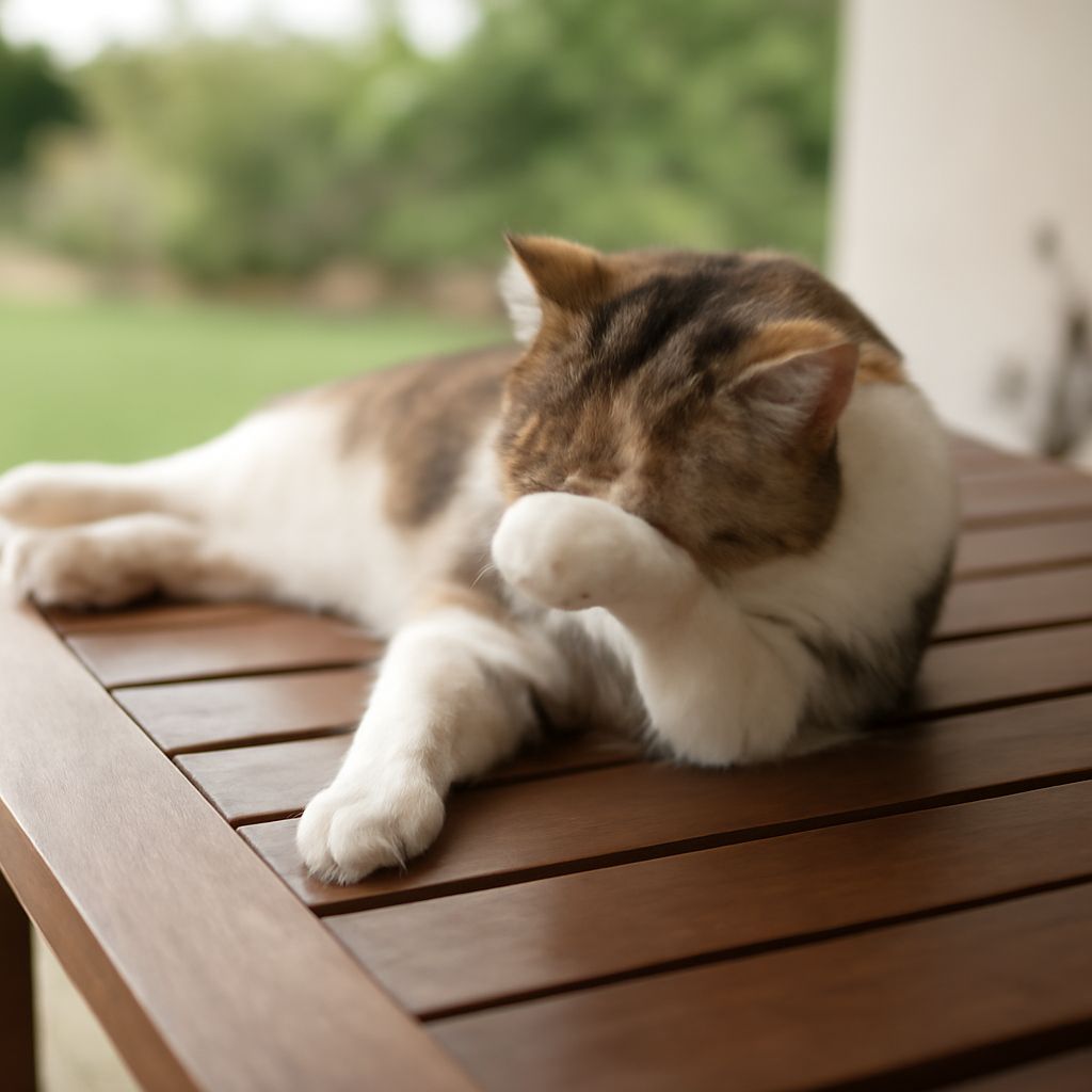 How to Treat Dry Skin on Cats: Effective Home Remedies