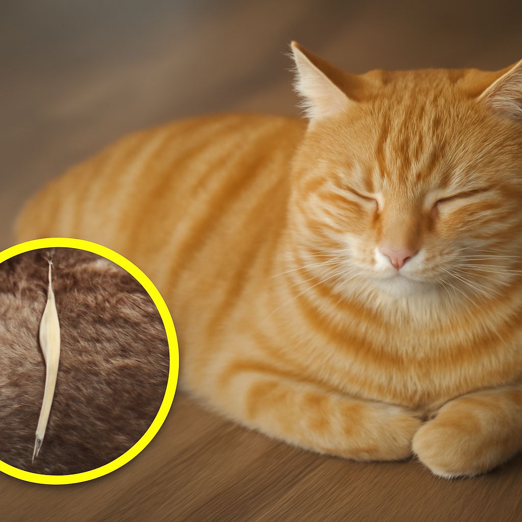 Can I Get Worms from My Cat Sleeping in My Bed? Understanding Parasites