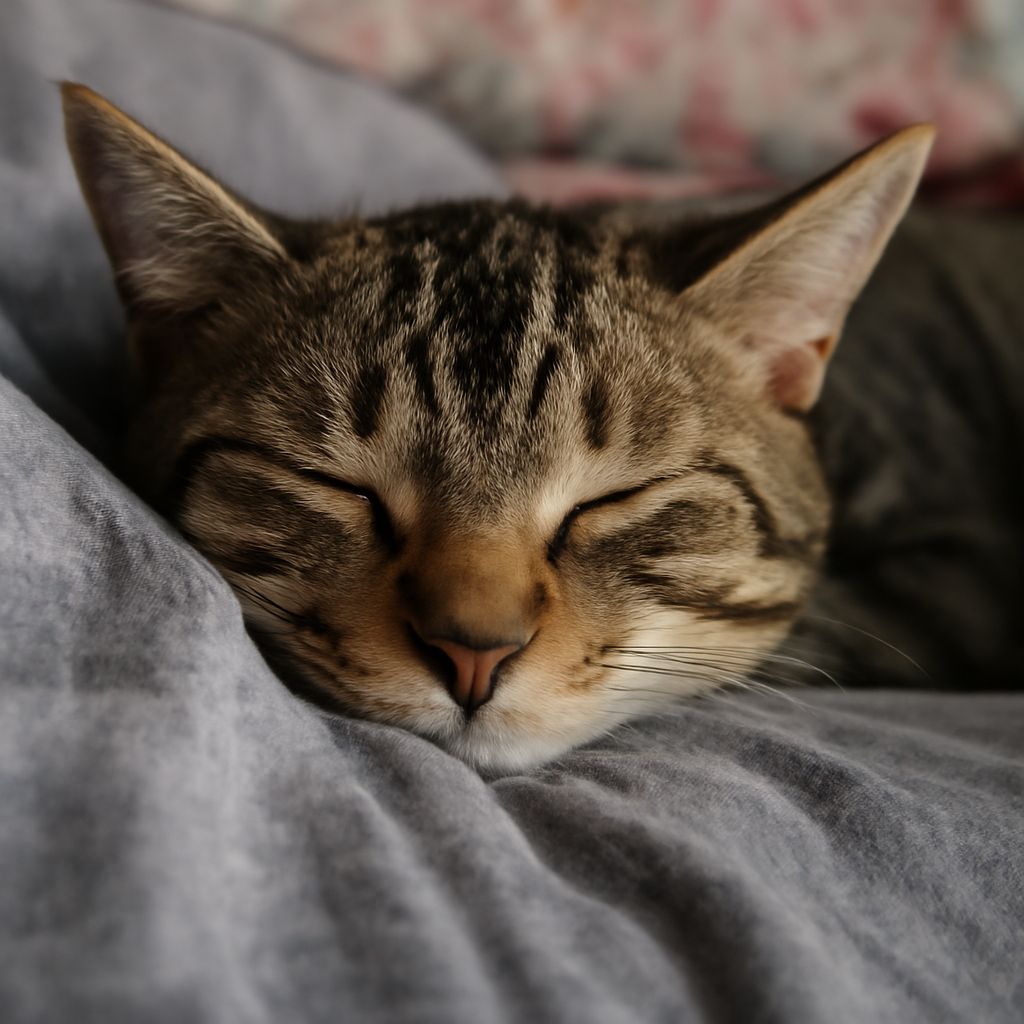 Cat Snoring: Understanding Why Cats Snore and What It Means