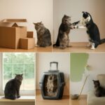 what causes uti in cats and urinary tract infections in cats