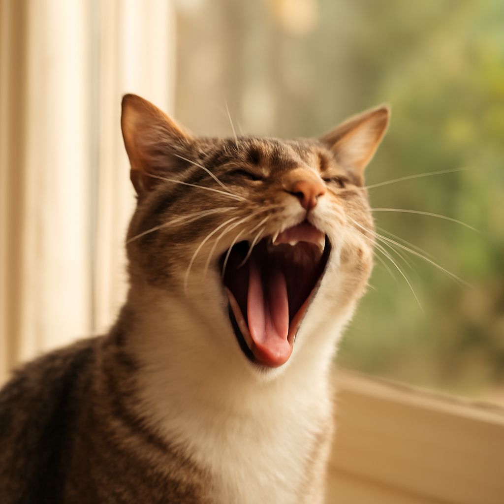 Cat Wheezing: Causes, Symptoms, and Treatment