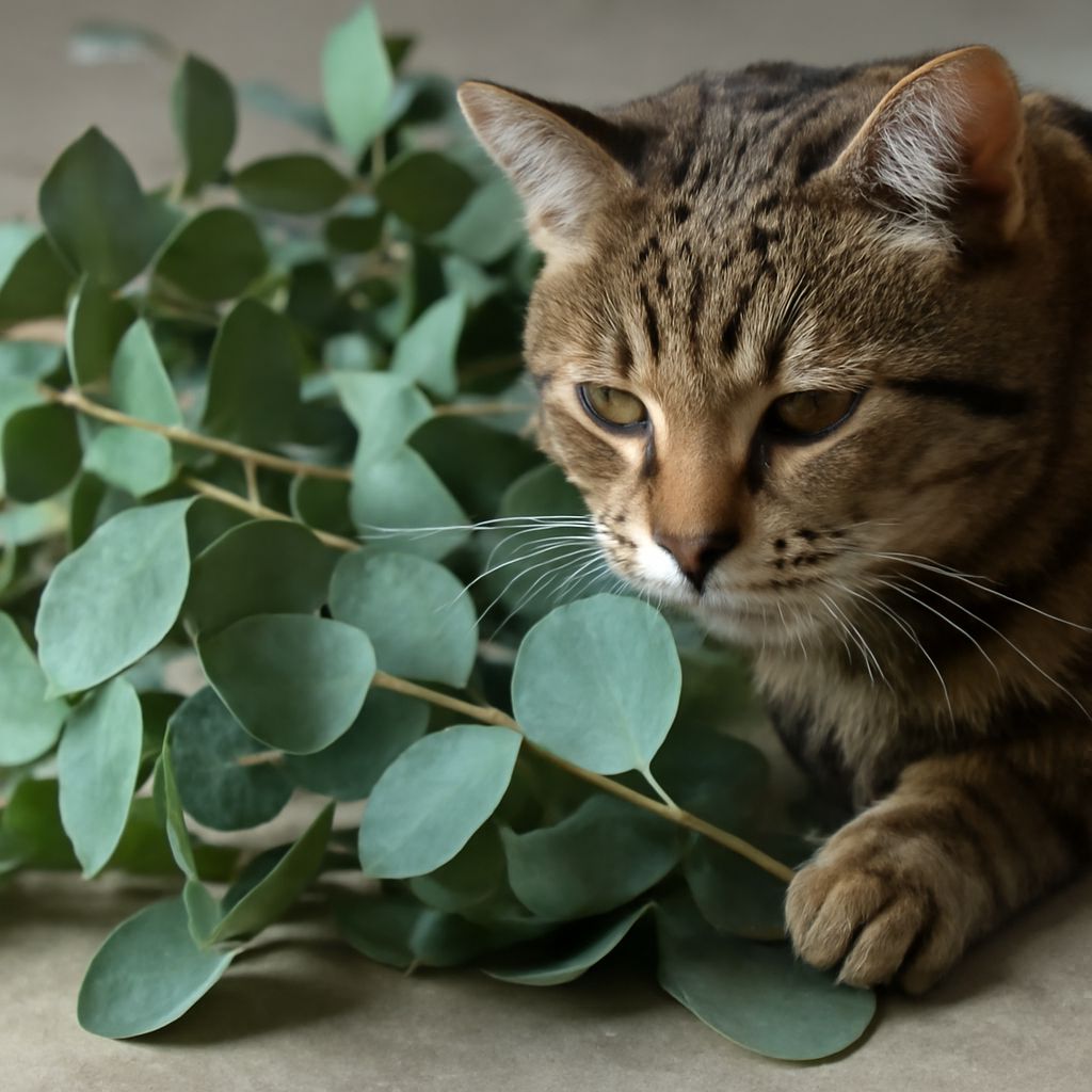 Cats and Eucalyptus: Understanding the Risks and Benefits