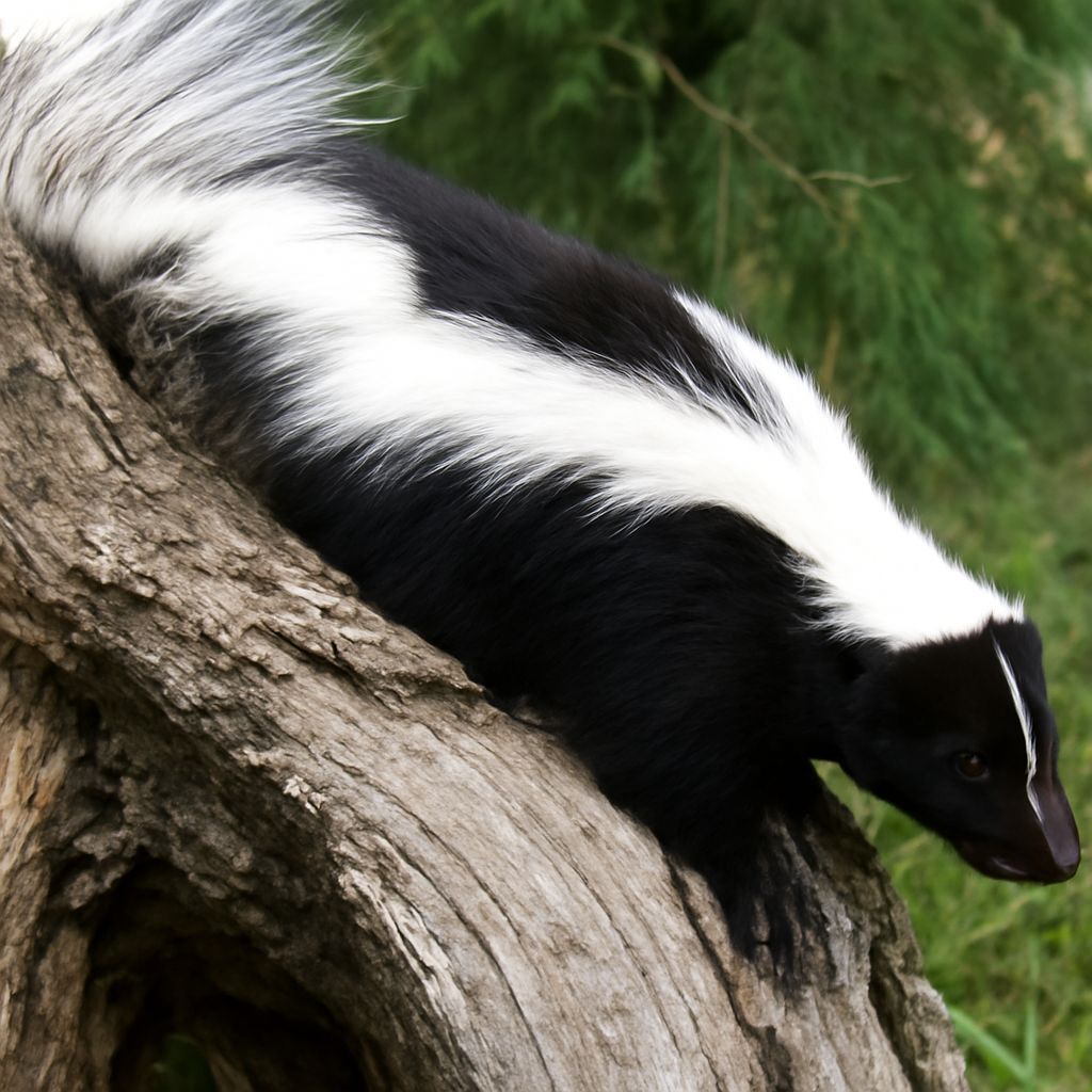 Civet Cat Skunk Communication and Behavior Insights